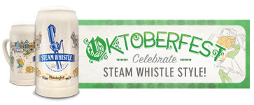 Steam Whistle Oktoberfest, September 21st, 2013